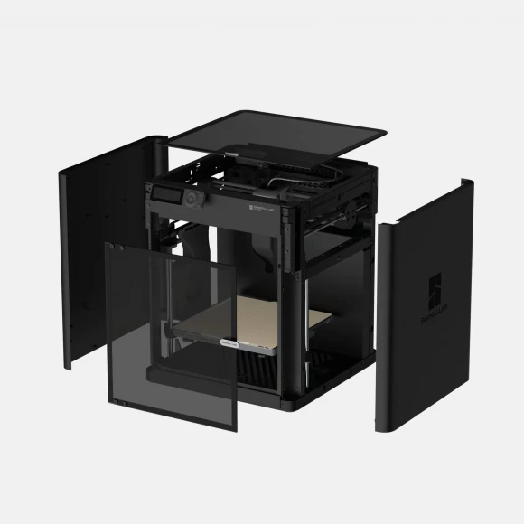 3D-принтер Bambu Lab P1S (EU) Версия для Европы
