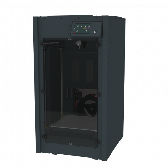 3D Принтер Z-Bolt S400 HT Высокотемпературный 3D принтер 3D Принтер Z-Bolt S400 HT Высокотемпературный 3D принтер