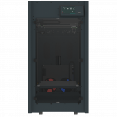 3D Принтер Z-Bolt S400 HT Высокотемпературный 3D принтер с двумя печатающими головами