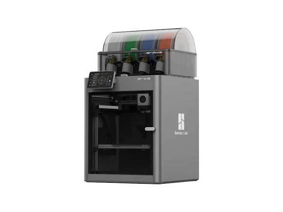 3D-принтер  Bambu Lab X1E Combo (EU) Версия для Европы